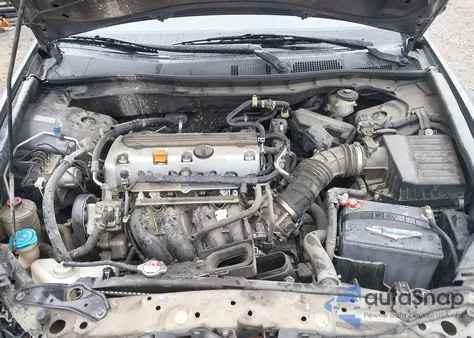 2010 Honda Accord 2.4 Lx-P z USA, uszkodzony, nr VIN 1HGCP2F4XAA003242